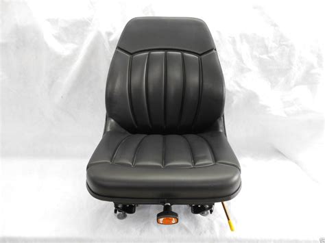 bobcat skid steer seat removal|replacement seat for bobcat 753.